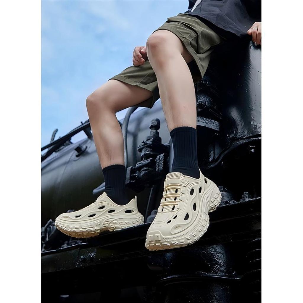 Men's Cave Shoes, Sandals, Sports And Leisure Shoes, Hiking And Beach Wading Shoes
