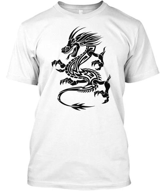 

Black Dragon ltd TTshirt Made in the USA Size S to 5XL S