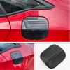 Carbon Fiber 1X Fuel Tank Oil Gas Cap Cover Trim For Honda Civic 2022 11th Gen