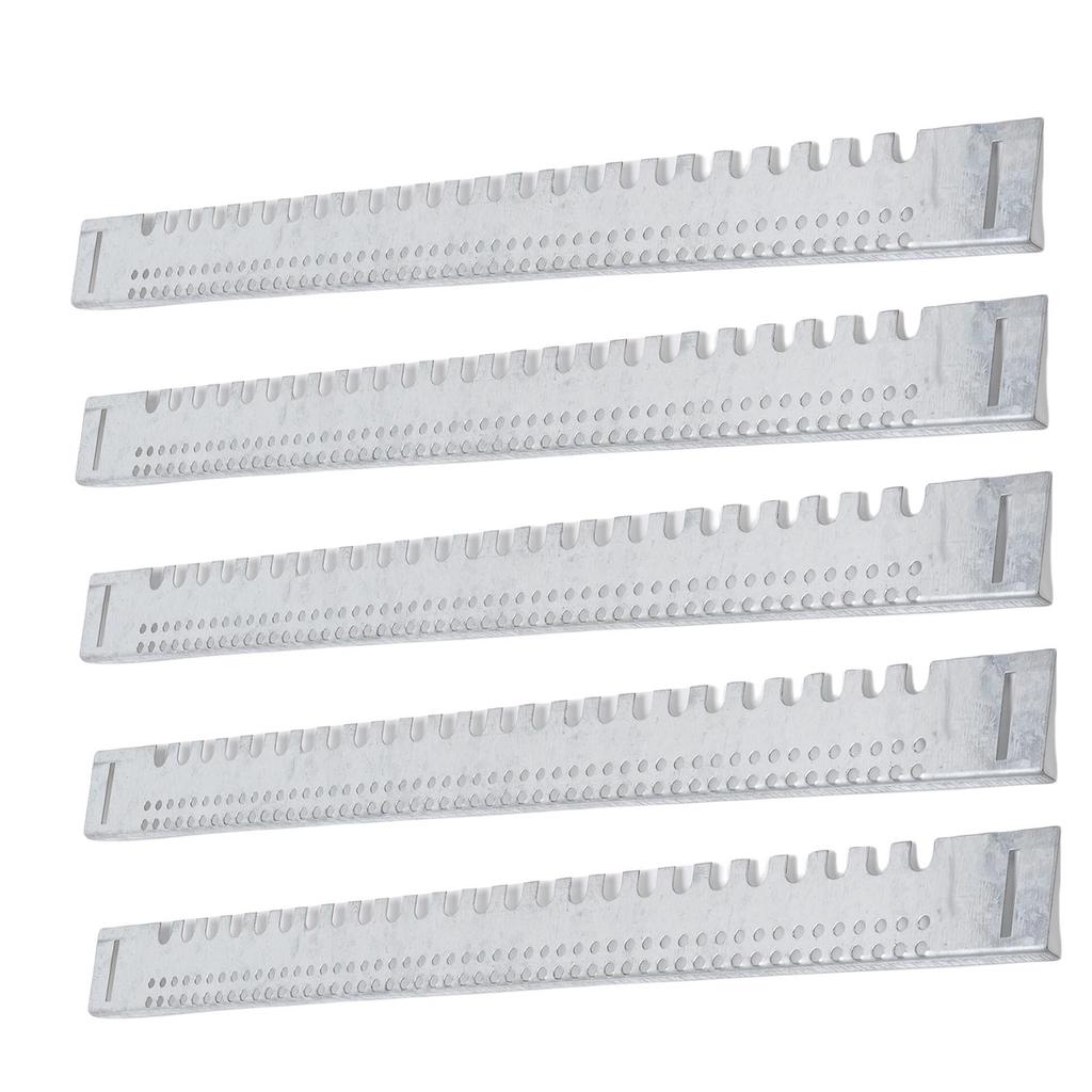 5Pcs Beekeeping Travel Gate Stainless Steel Animal Guard Frame Beehive Gate Beehive Door