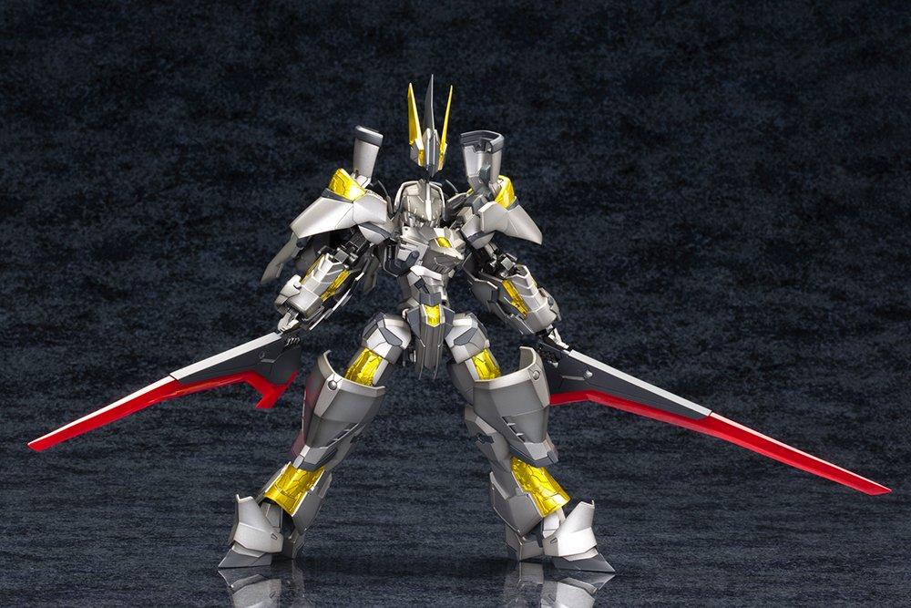 Kotobukiya Frame Arms NSG-Z0 K Durga II RE 1/100 Scale Plastic Model Kit Approximately 190mm Tall