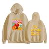 Long Sleeves Hoodie Couples Hooded Sweatshirts Hip Hop Loose Pullover Hoodie For Men Women Youth