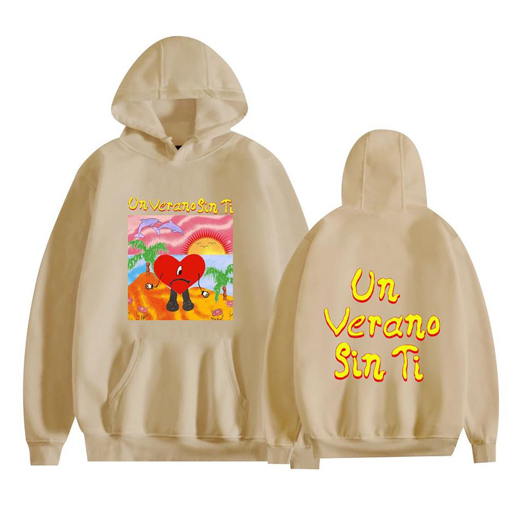 Long Sleeves Hoodie Couples Hooded Sweatshirts Hip Hop Loose Pullover Hoodie For Men Women Youth