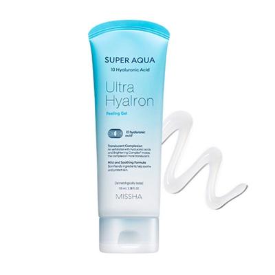 Super Aqua Ultra Hyalon PEELING GEL 100ml