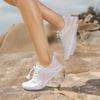 New Women Men Barefoot Aqua Shoes Quick-Drying Outdoor Beach Upstream Wading Swimming Water Shoes Traning Sneakers Unisex