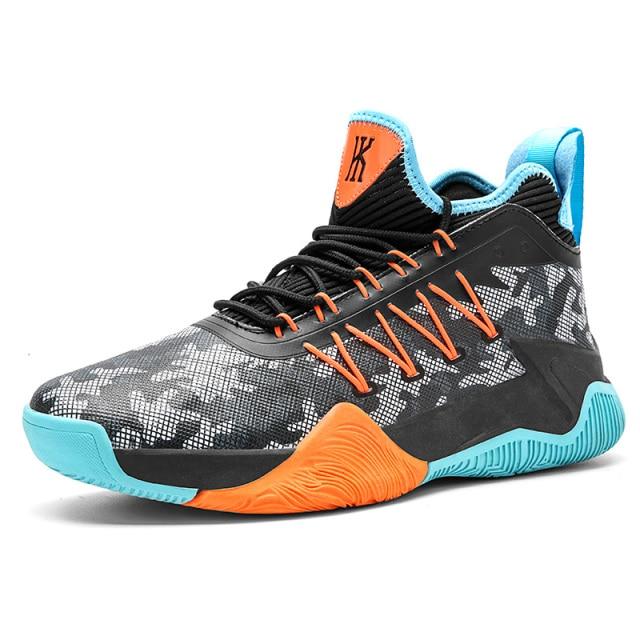 Basketball Shoes Men Sneakers Autumn New Street Basketball Culture Sports Shoes High Quality Competition Basketball Shoes