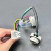 For Kia Rio Outer Taillight Brake Lamp Holder Taillight Wiring Harness