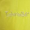 Timberland Half zip Nylon jacket M yellow pullover Men's Used