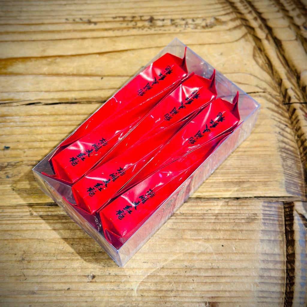 Wuyishan Zhengyan Keng Jian Dahongpao Tee Langer Weihrauch Teesorten Fujian Nord Oolong Tee in Großpackung Verkostung Geschenktee