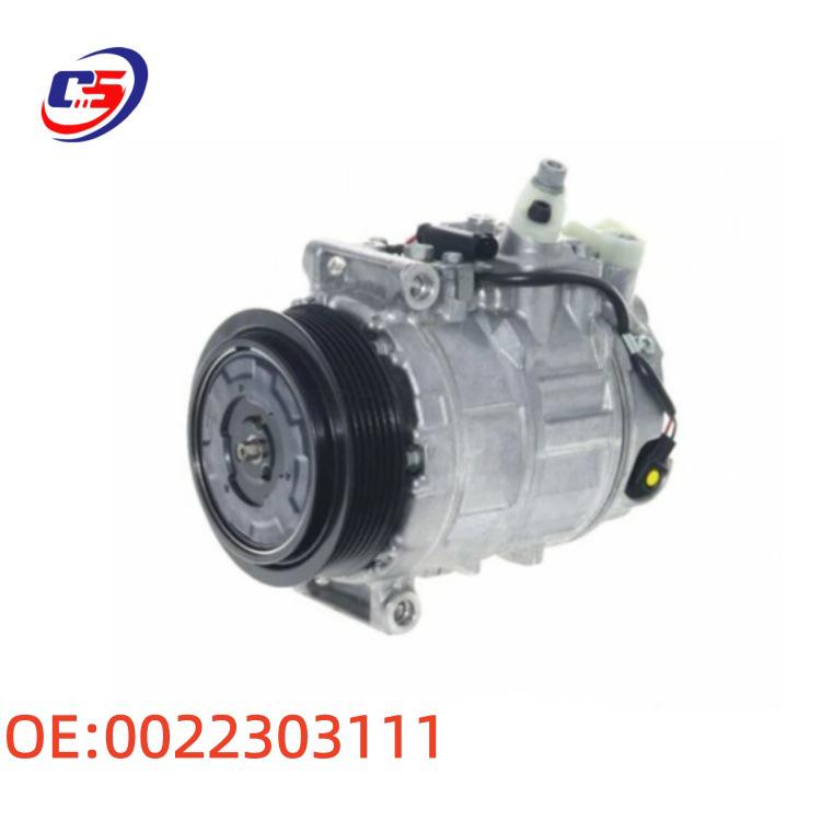 High-Quality Air Conditioning Compressor for Mercedes W212 C180 - Part 0022303111