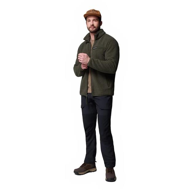 Columbia Rugged Ridge™ High Pile Fleece with Zipper