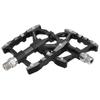 Wheelup Bicycle Pedals Carbon Fiber Aluminum Alloy Bearing Platform AntiSlip Mountain Bike Cycling