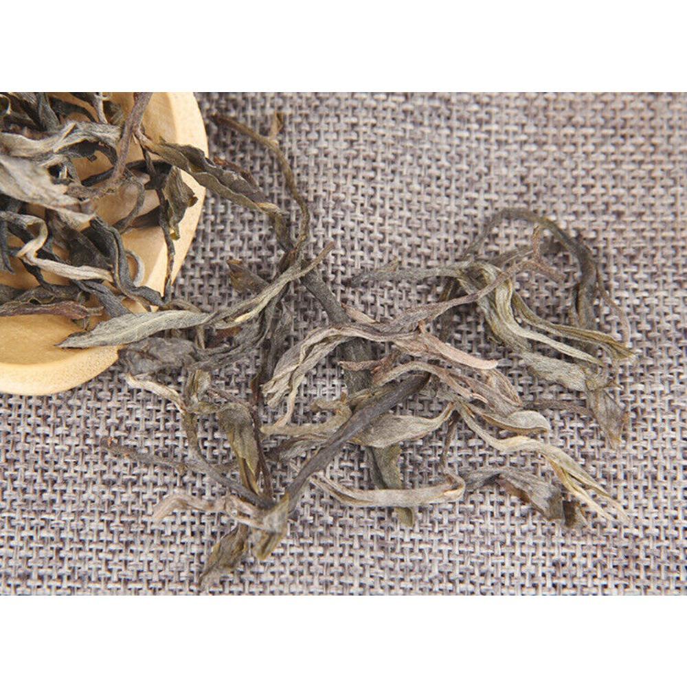 500g Organic Spring Tea Yunnan Yiwu Spring Tea Sweet Rhythm Pu'er Tea Cha Tea