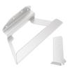for V2 Mesh Router Wall Mount Aluminum Alloy Space Saving Network Router Wall Bracket