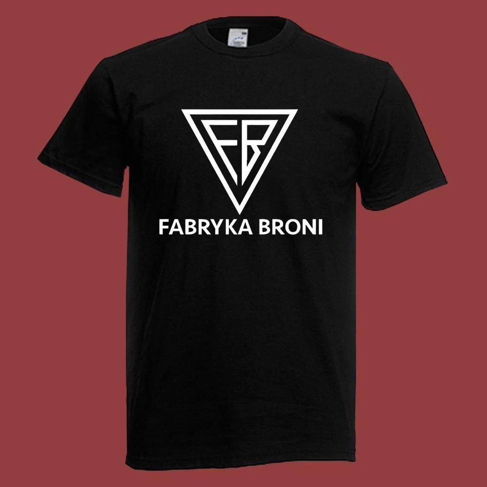 Fabryka Broni Arms Guns Men s Black Size S-5XL S