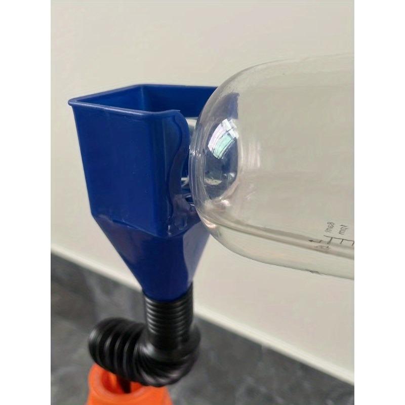 3-in-1 Portable Car Refueling Funnel Car Accessories