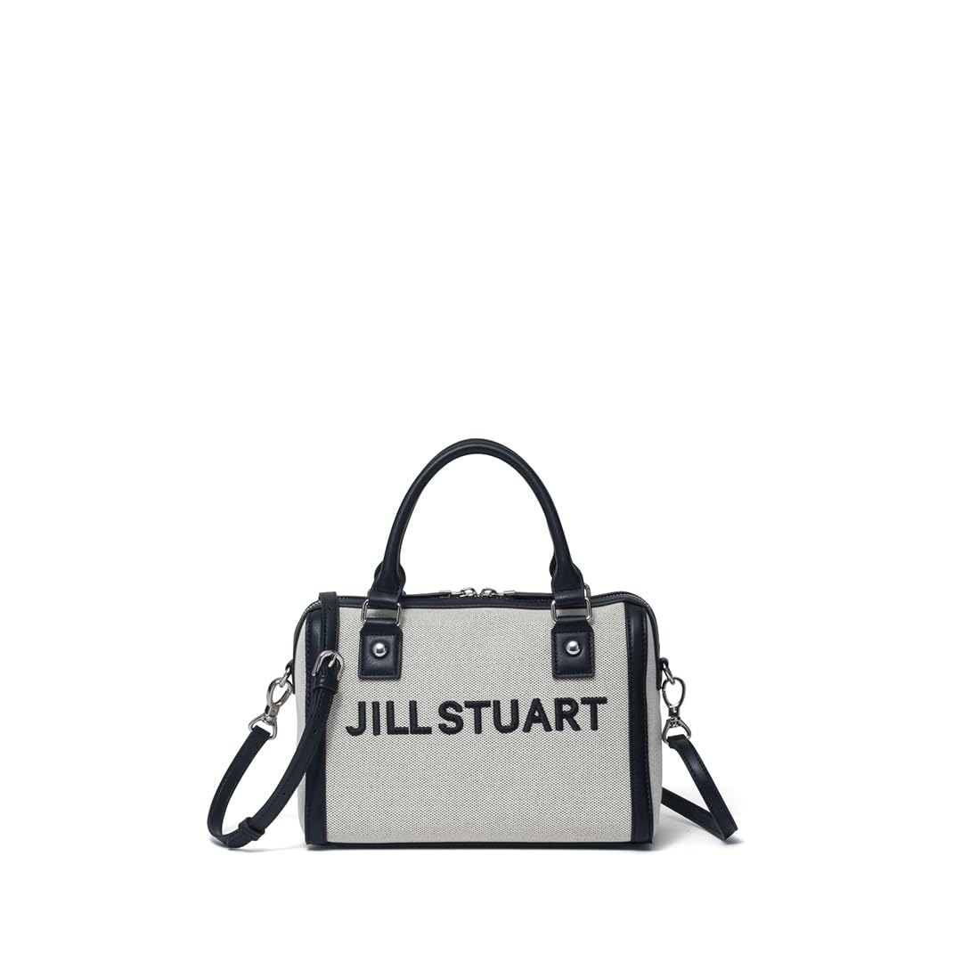 

Сумка-бостон JILL STUART з панеллю, жіночий логотип бренду, для щоденного casual, JSLH5AB1