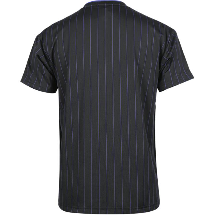 Adidas Fanouškovská edice Manchester United Módní Pohodlné Měkké Šetrné k pokožce Fotbalové tričko s krátkým rukávem Pánské topy JN2818