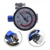 Air Regulator Gauge Oil Water Trap Filter Pneumatic Tools Copper Core