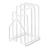 Metal Cutting Board Rack Shelf Stable Chopping Board Holder  Restaurant Home Kitchen