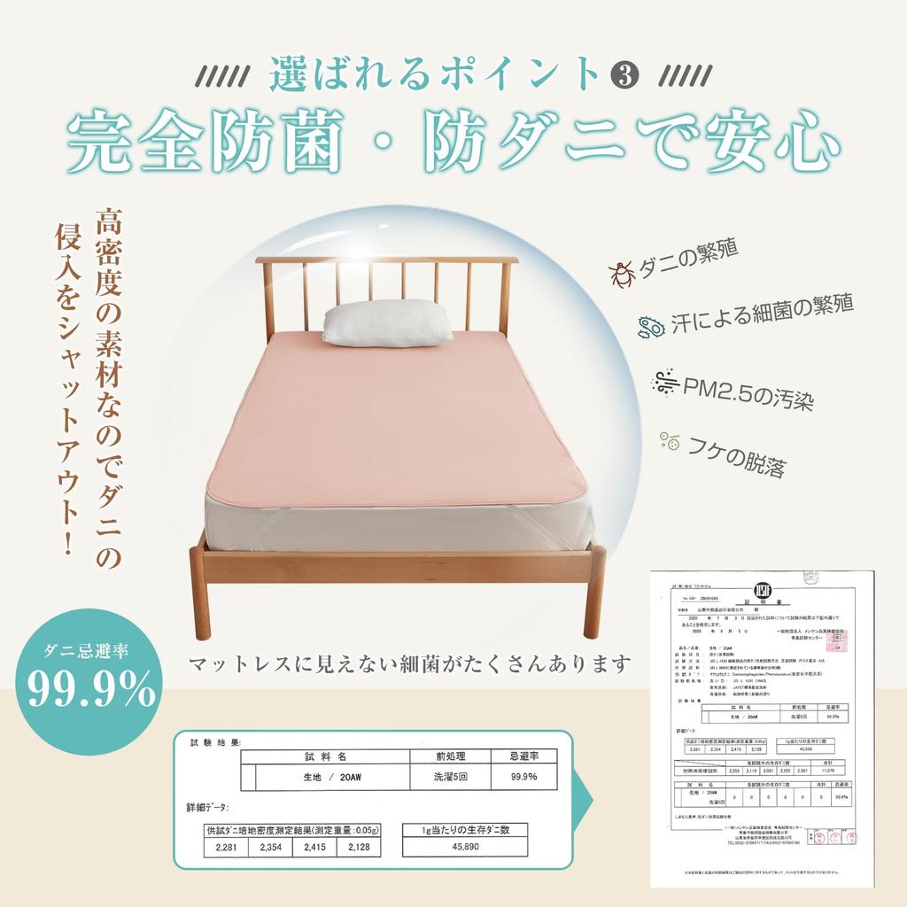 Waterproof Nursing Set of for Fluffy Pile Dust and Prevents Night Sweats Convenient for All Fully Washable with Elastic Waterproof Pad for and Nursing