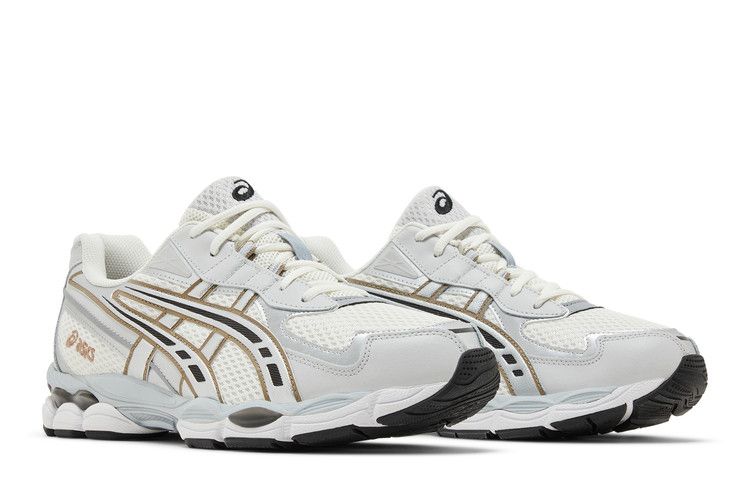 ASICS Gel-NYC 2055 Cream Pure Silver