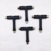 All in One Roller Skate T Tool T Shape Skateboard Repair Tool Skateboard Wrench  Outdoor Sports