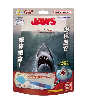 Bikkura Tamago Dramatic Bath Series Jaws In the Bath
