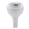 Wireless Floating Pool Thermometer Colorful Light Changing Swimming Pool LED Display for Garden Yard