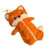 Plush Pen Bag Fox Doll Stationery Organizer High Quality Stationery Bag  Back To School Gift