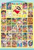 Ensky Crayon Shin-chan: My Complete Movie Collection! 1000-Piece Jigsaw Puzzle, 51 X 73.5 Cm, Paper, 1000T-320, Ages 3 and Up