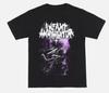 Infant Annihilator Band Musikliebhaber Baumwolle Schwarz Unisex Shirt S-5XL Q8374 Unisex T-Shirt