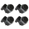 4PCS PDC Parking Sensor Parking Assistance For BMW F10 F07