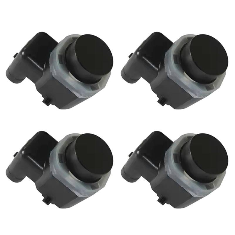 4PCS PDC Parking Sensor Parking Assistance For BMW F10 F07