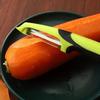 1 Green Peeler, Sharp Peeling Blade, Reusable, Suitable for Household, Dining, Potato Peeler, Kitchen Small Tool