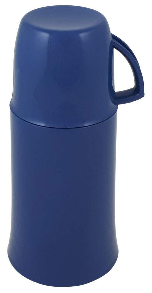 Helios Tabletop Thermos Flask Elegance 250ml Blue 254410