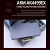 AK4499EX DAC Module Enhanced Vocal Clarity for Headphone Amplifier for Win for Android