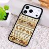 Beautiful Horse Phone Case for iPhone 17 Air 16 15 11 12 14 13 Pro Max Shockproof Cover