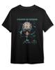 Coheed Cambria Kosmiczna Sonny M L XL 2XL Czarny T-shirt
