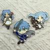 Perfect alloy chest badge buried Florian brooch badge clothing backpack accessories pin High Quality Beautiful Design