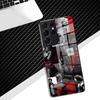 B-Bucky B-Barnes Winter S-SoldieSr Phone Case For Samsung S26 S25 Edge Ultra 23 22 21 20 Ultra Plus S24 Fe Glass Cover