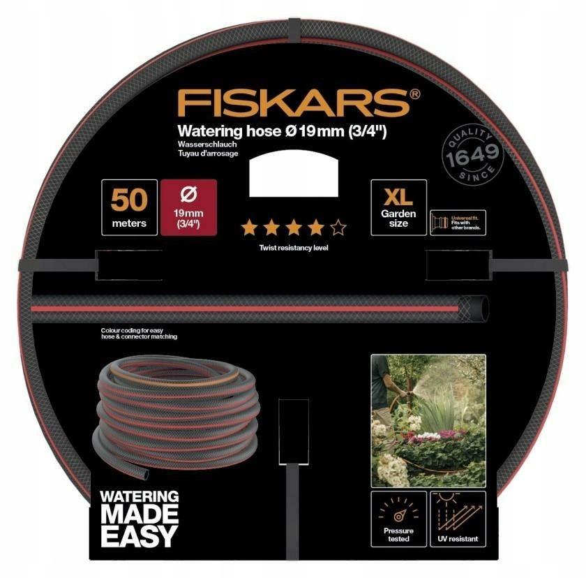Garden Hose 19mm 3/4'' 50M-Q4