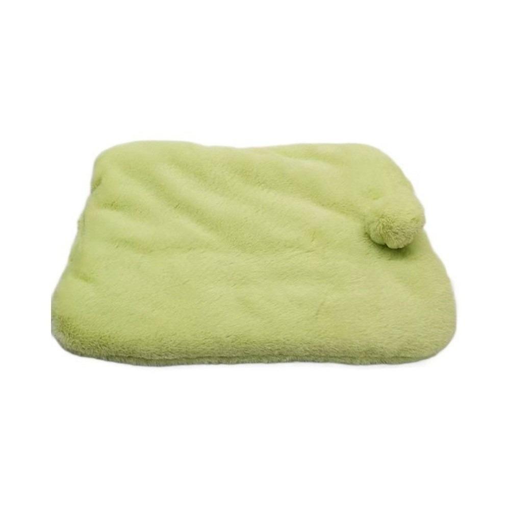 Warm Soft Rabbit Bed Mat Squirrel Bed Small Pet Nest New Hamster House  Winter