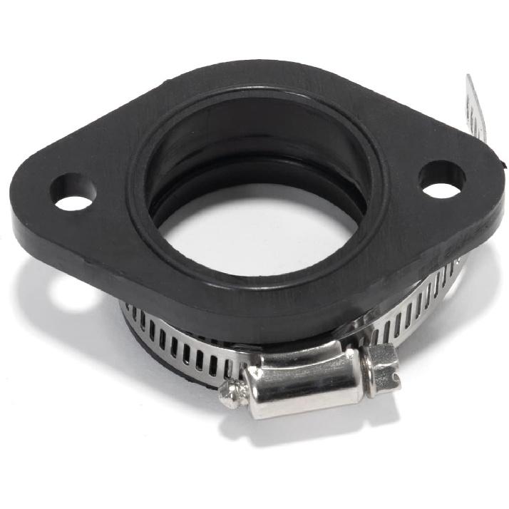 33 34 35 mm Intake Carb Boots for Yamaha Banshee 350 YFZ350 1987-2006, Fit for Keihin and Mikuni Carburetors, Carb Carburetor Intake Manifolds Boots