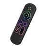 BLE5.2 and 2.4G Fly Mouse Remote Control 6axis Gyroscope Universal Voice Remote Controller for Set-top TV Box