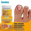 Bee Venom Antifungal OintmentBee Venom Nail Repair ointment, Bee Venom Nail Repair cream,Repair Damaged Nails