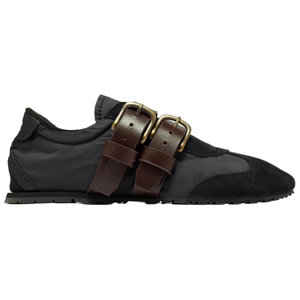 Onitsuka Tiger Casual Shoes Unisex Black 1183C627-001