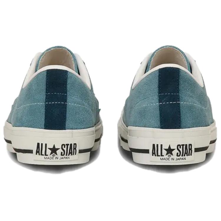Converse One Star J Suede FACETASM Unisex Sneakers Blue Grey 35200790