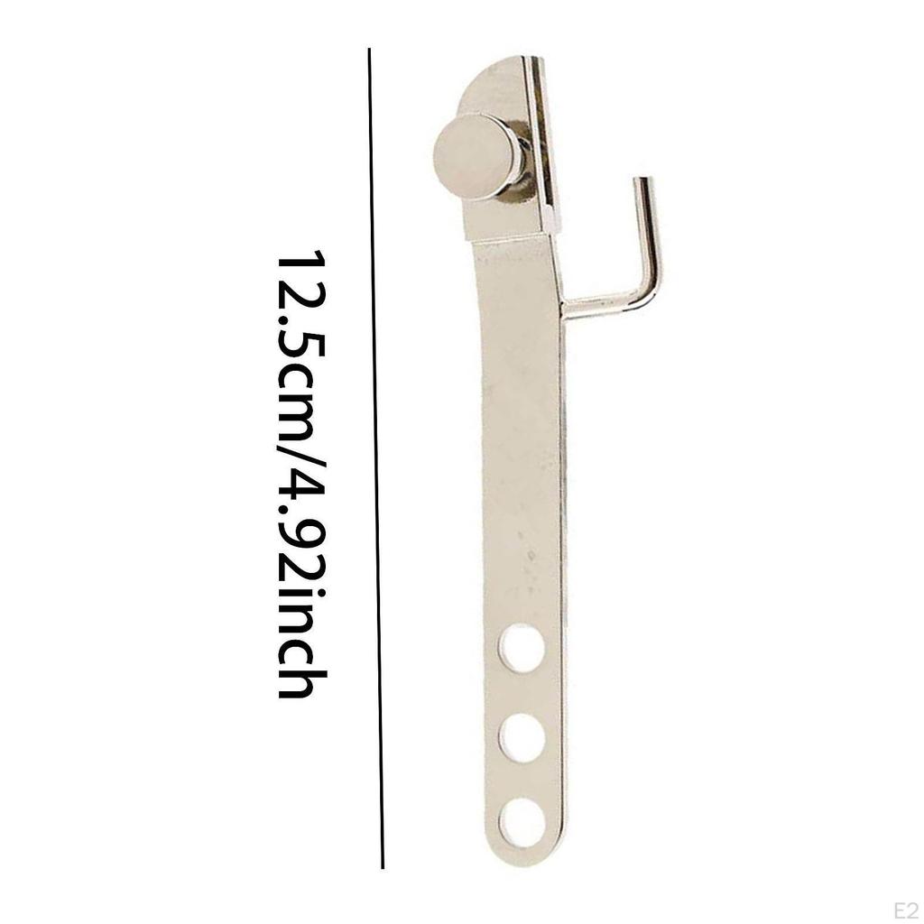 Bassoon Balance Bar Strap Adjuster Musical Instrument Sturdy Lightweight Comfortable Replacment