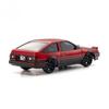 Kyosho Radio Control Toyota Sprinter Trueno Ae86  Red Black 